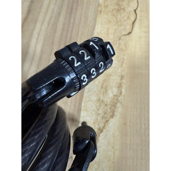 Bicycle lock - Picture 3 of 6